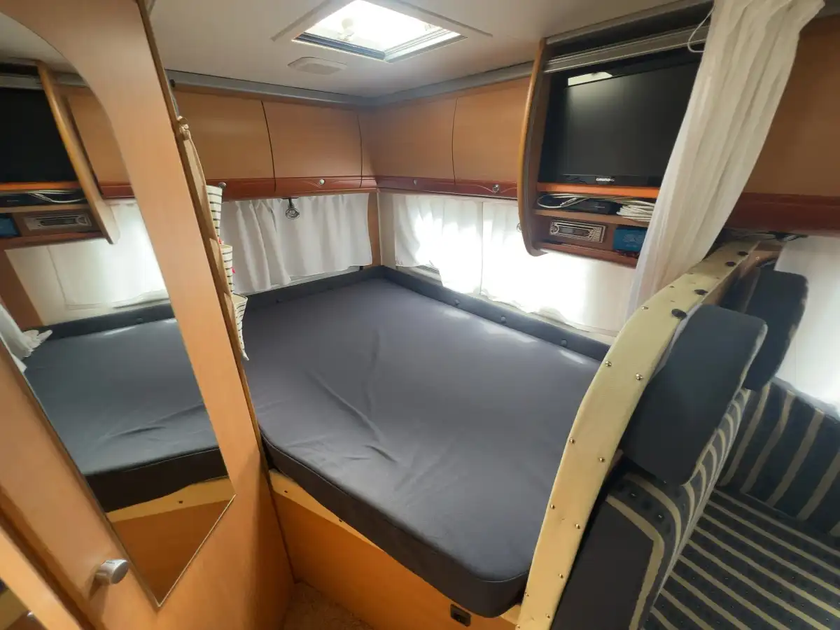 DETHLEFFS T 5846 Premium Class - Ansicht 10